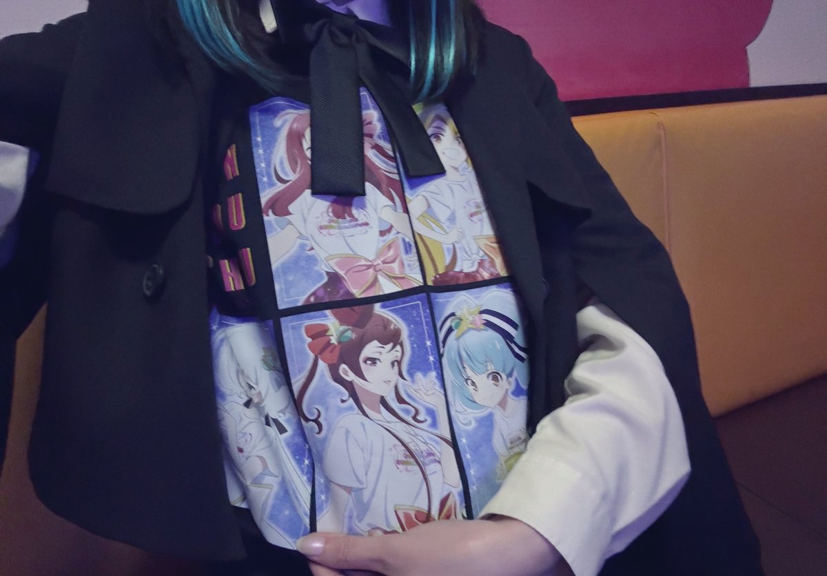 夢見あう tweet media