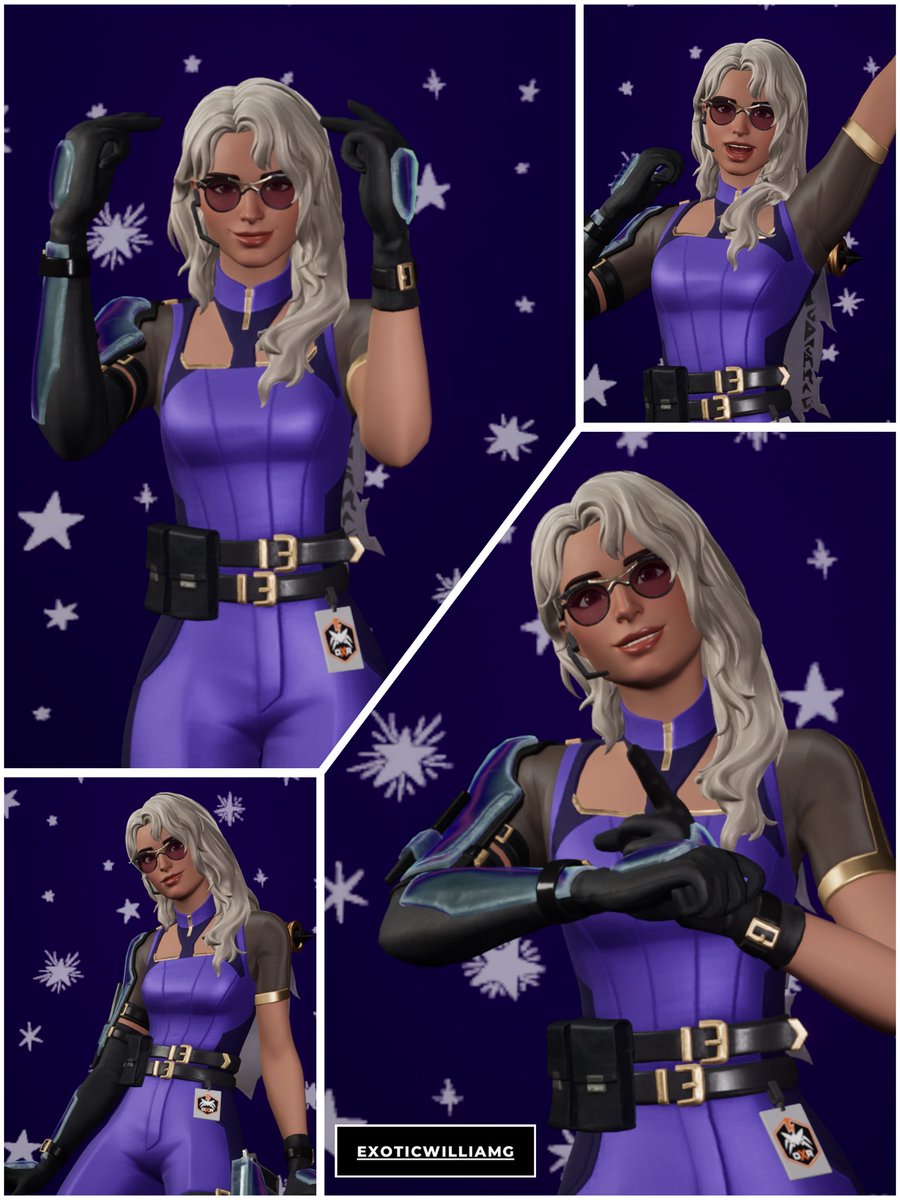 ExoticWG_20's tweet photo. 💜🪪Onyx Winter🪪💜 (Regular Version)
Map: @/50Fps
#Fortography #VirtualFortography #Fortnite #OnyxWinter https://t.co/IvJ3VPuYox