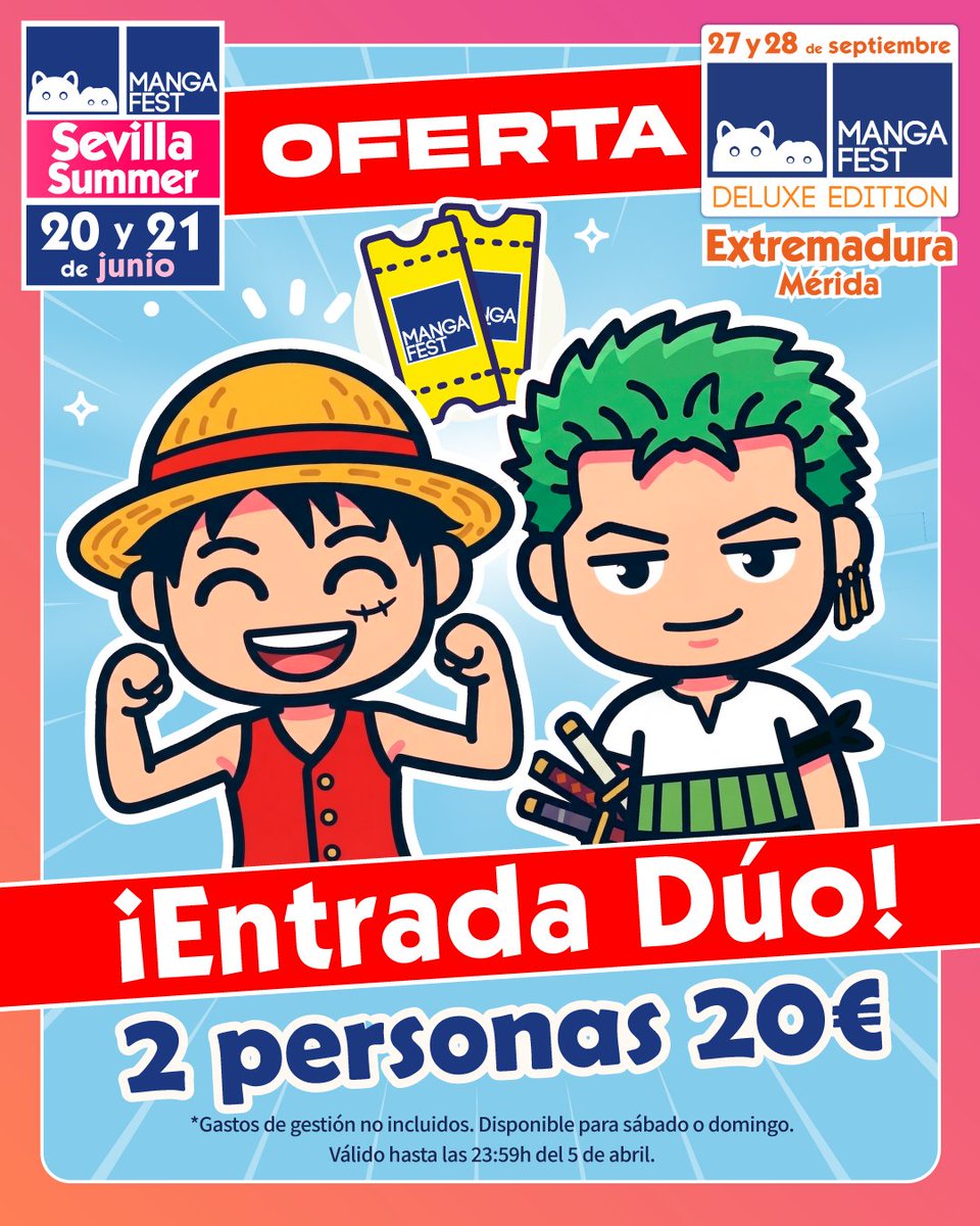 Mangafest tweet media