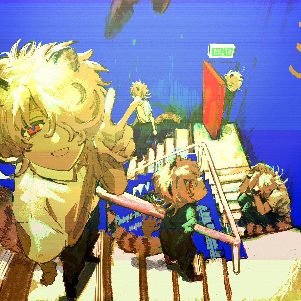 大川カコ tweet media