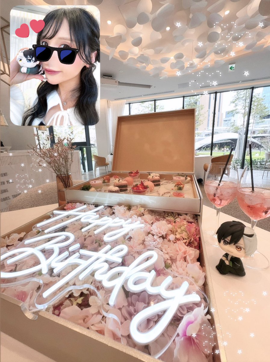 하루🍒◝✩ tweet media