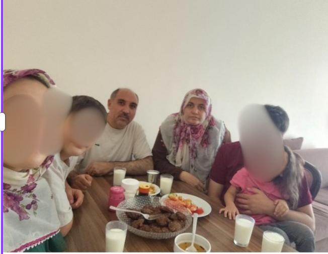 gergerliogluof's tweet photo. Bahar Al, 10 dan fazla kronik hastalığı var.

İbrahim Al, metastaz yapmış kanser hastası!

Ve 4 çocukları annesiz, babasız kaldı!

Çünkü ikisi de Edirne'de tutuklandı!

Burası acımasızlıklarla dolu Türkiye iktidarının hüküm sürdüğü yerler! https://t.co/0DzTB8F6w9