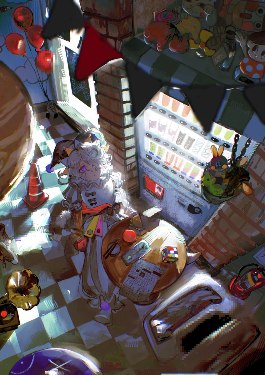 大川カコ tweet media