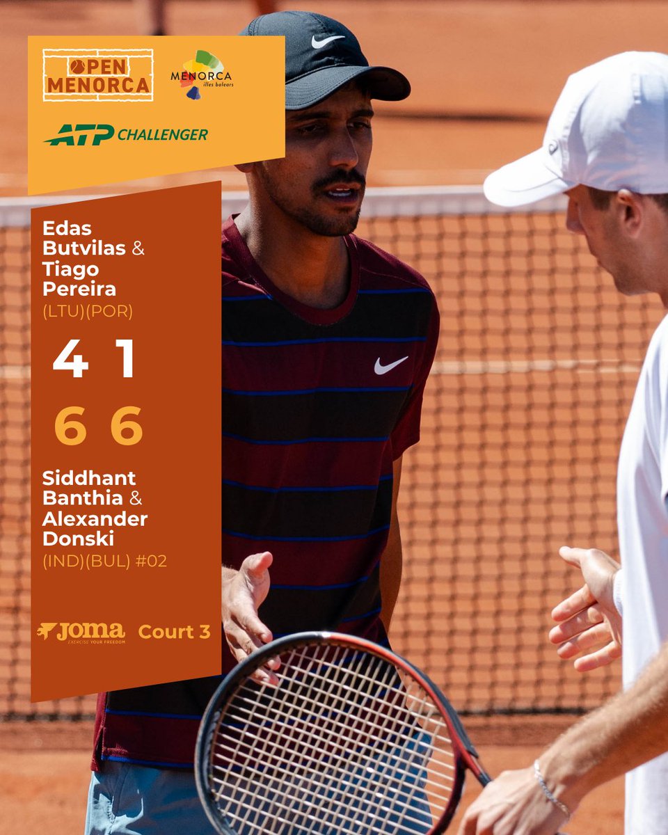 Open Menorca tweet media