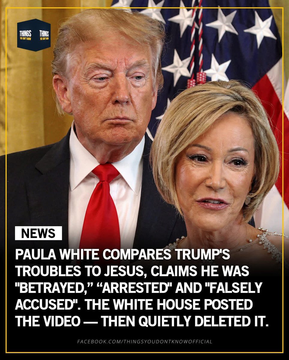 Things You Don’t Know tweet media