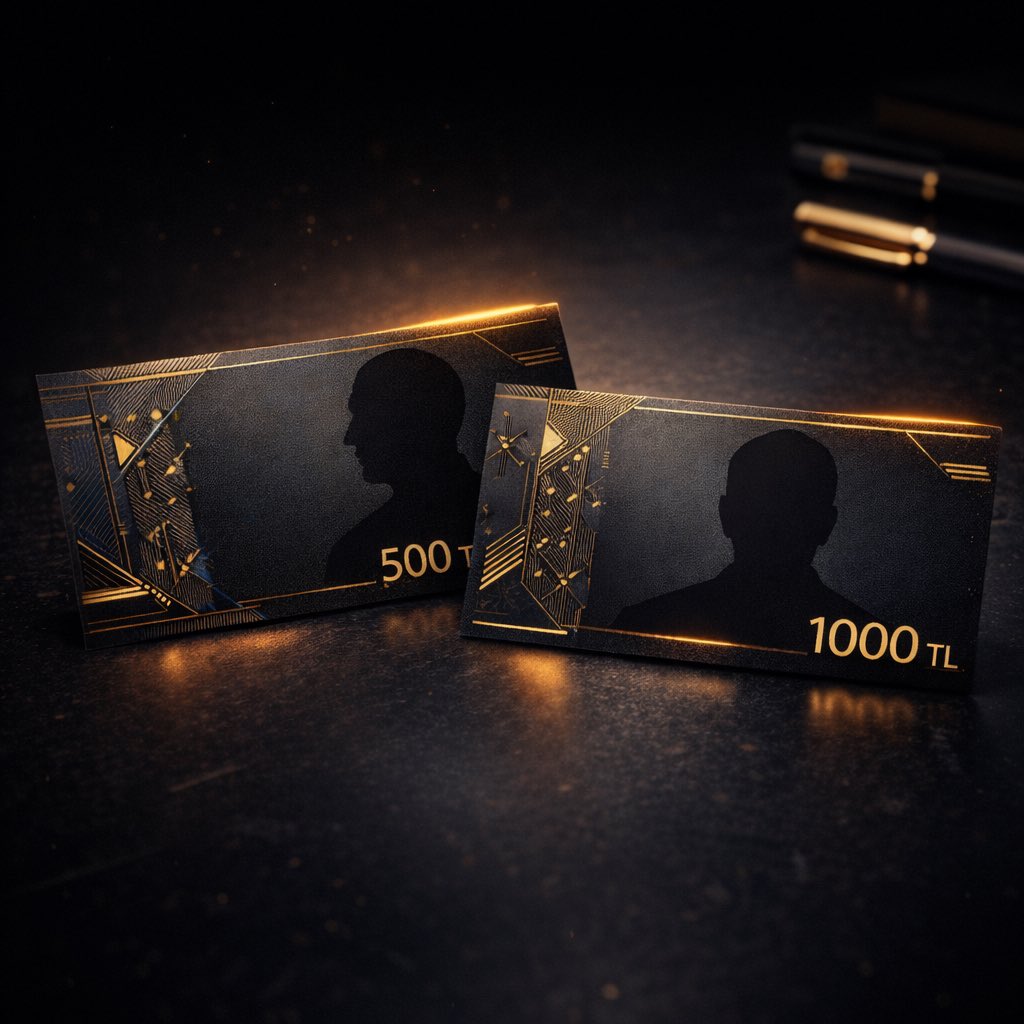 defibaronu's tweet image. 500 ve 1.000 TL Basılsa, Üzerinde Kim Olmalı🤔

Tarihten biri mi⁉️
Yoksa günümüzden biri mi⁉️

Yorumlara isim bırak👇🏻
#para