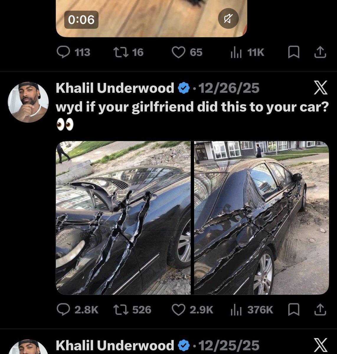 Khalil Underwood tweet media