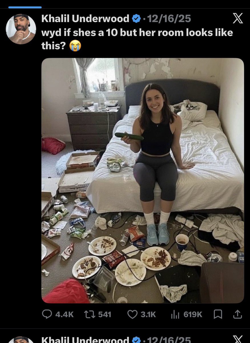 Khalil Underwood tweet media