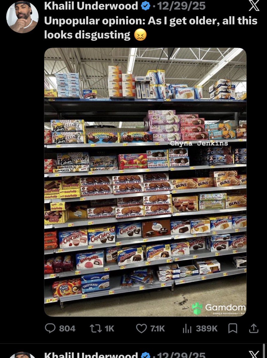 Khalil Underwood tweet media