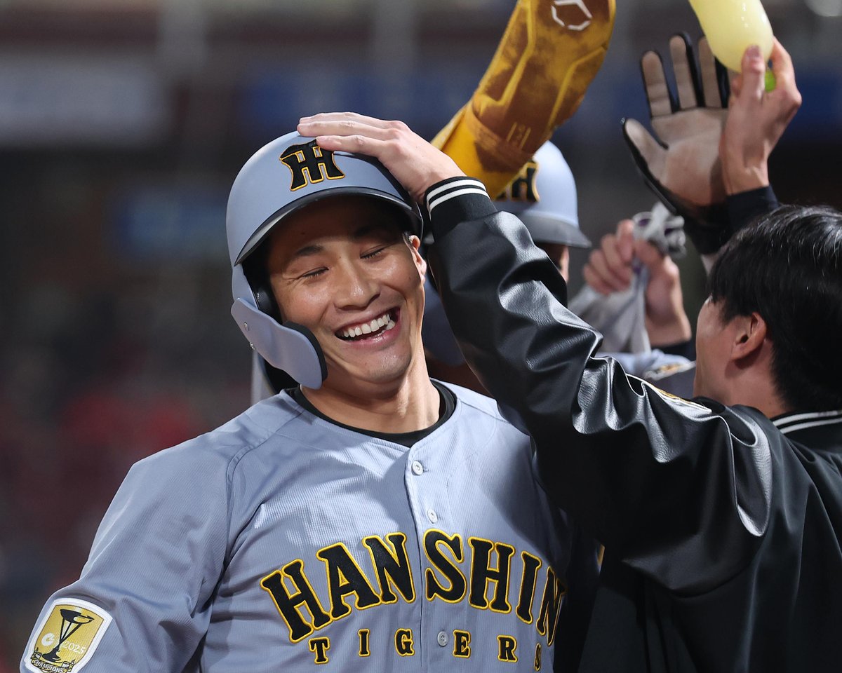 阪神情報@サンスポ tweet media