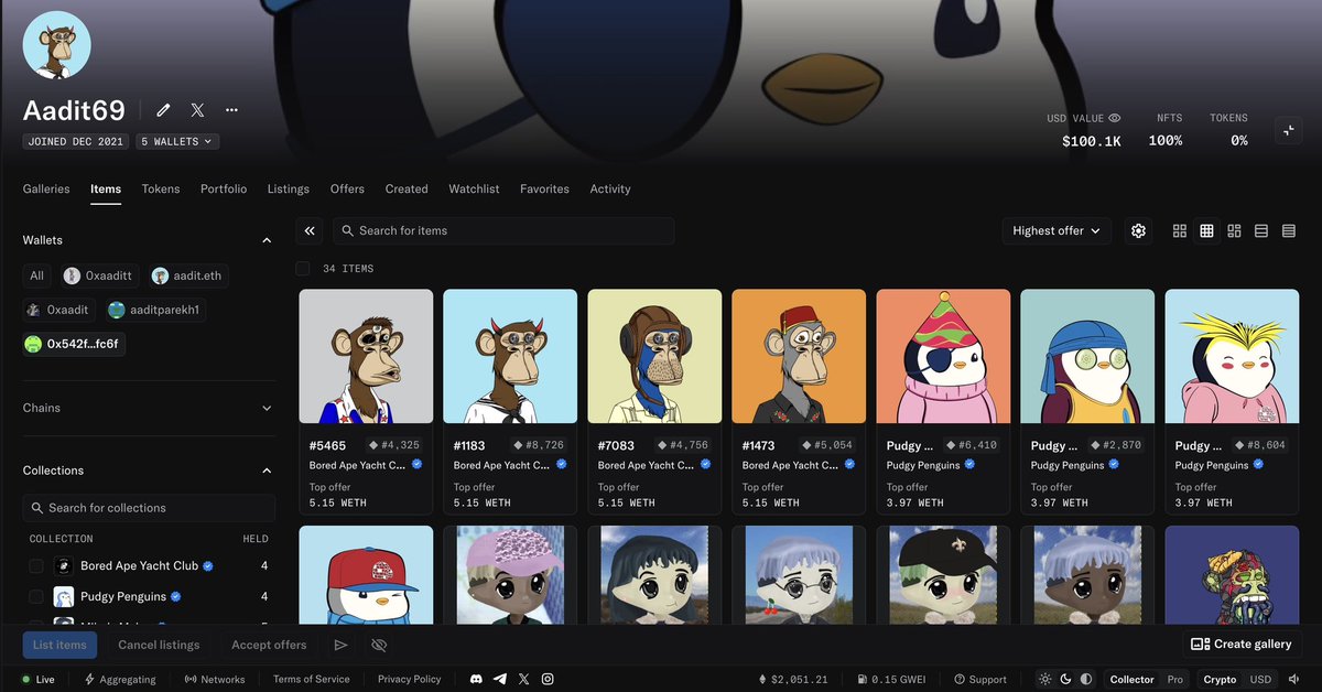 Aadit 💎 tweet media