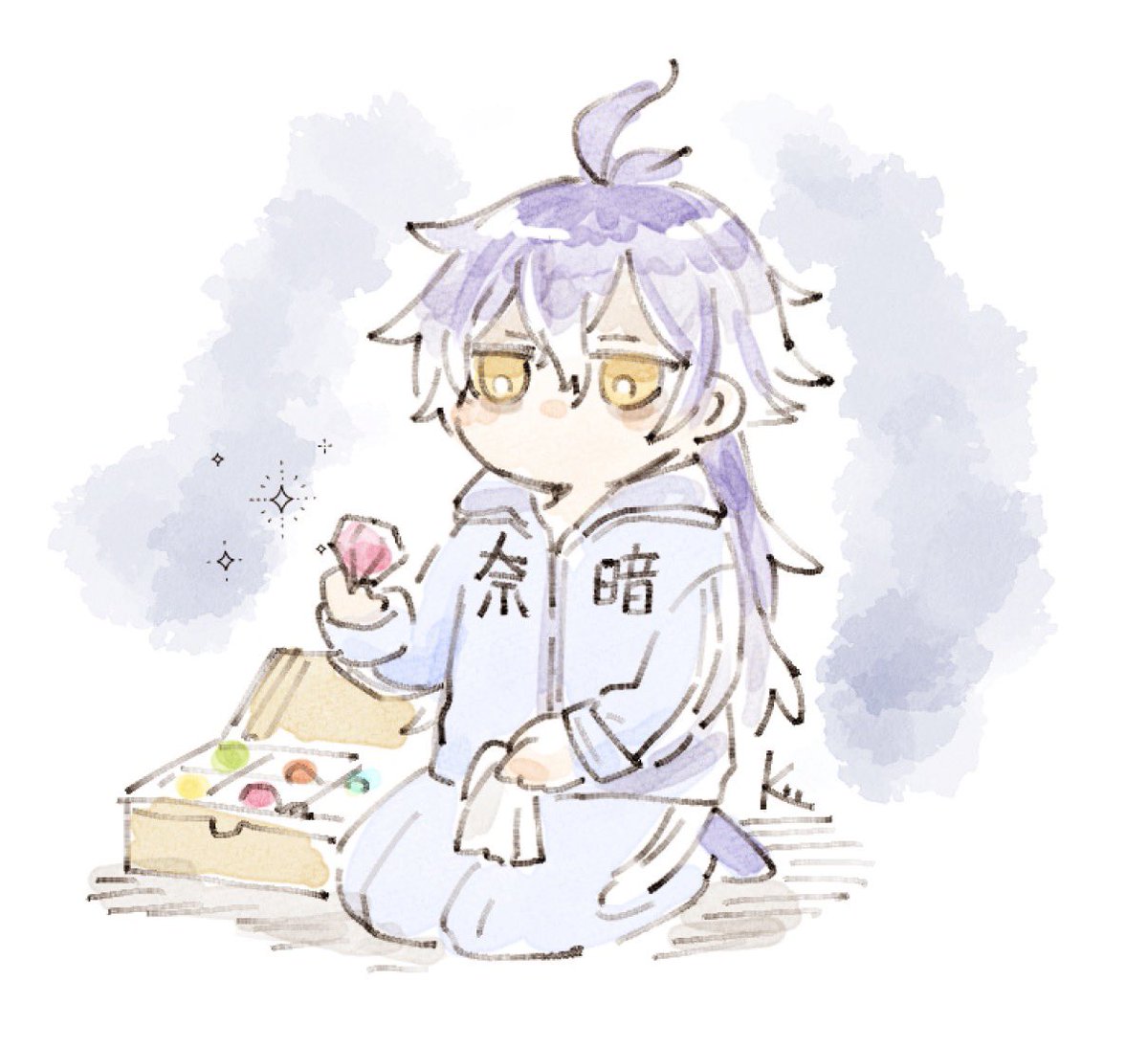 ナドクライジャージ🕯️