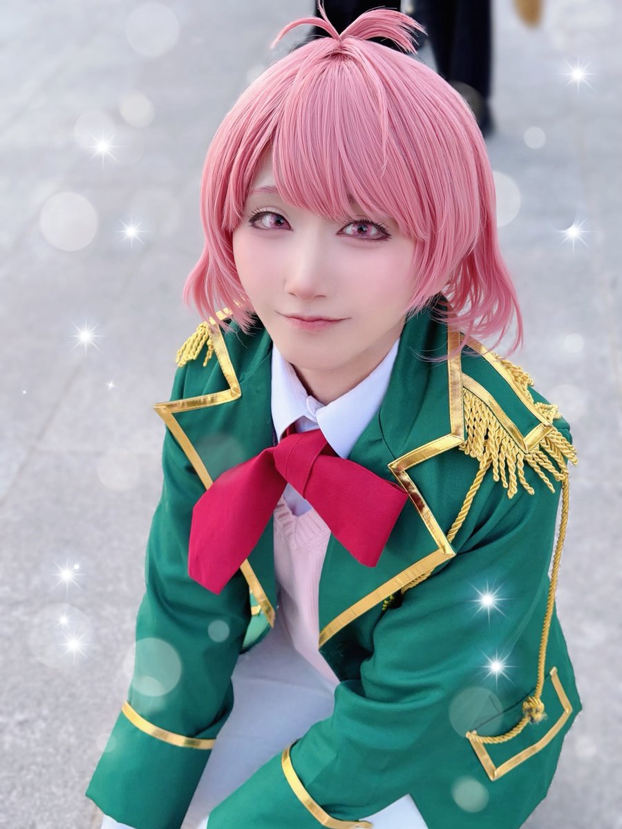 小玖 (さく)@4/12🕺 tweet media