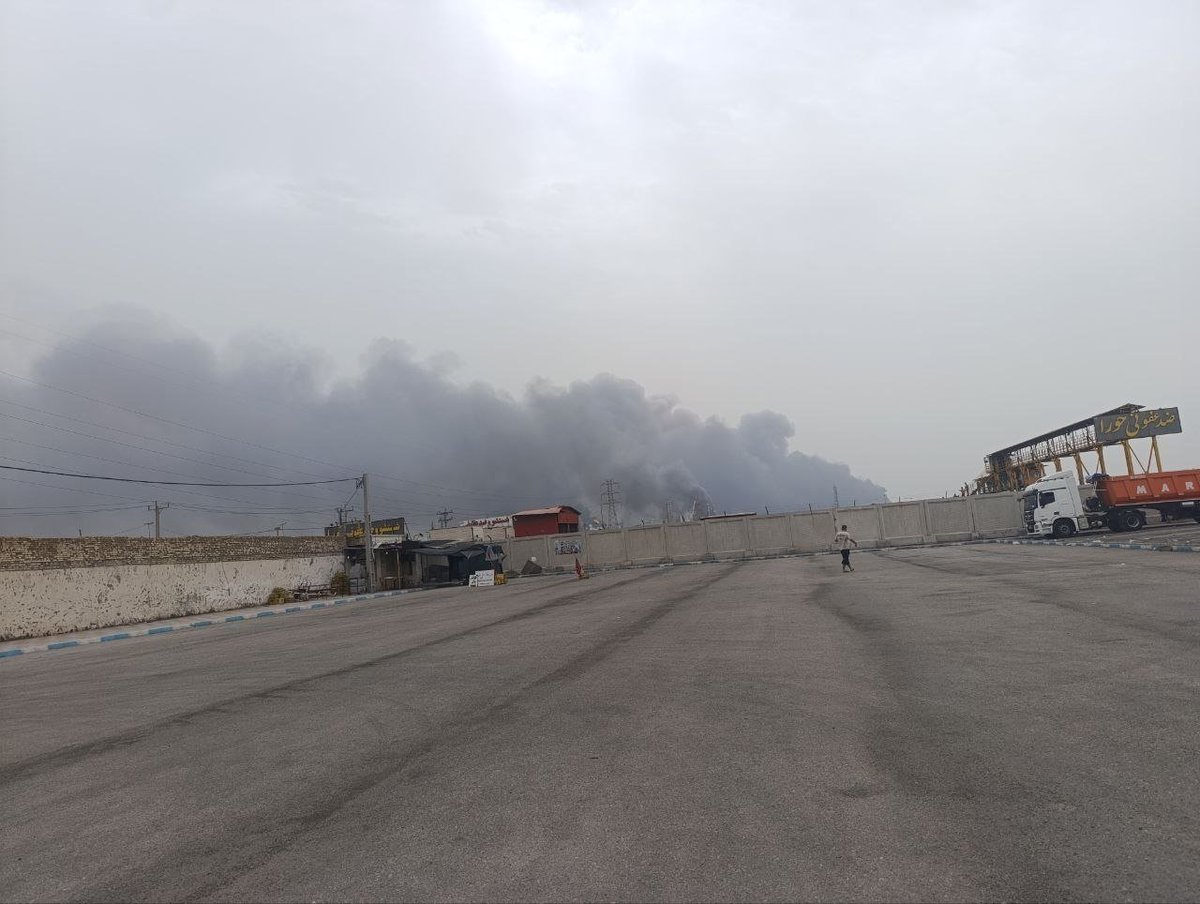 Conflict tweet media