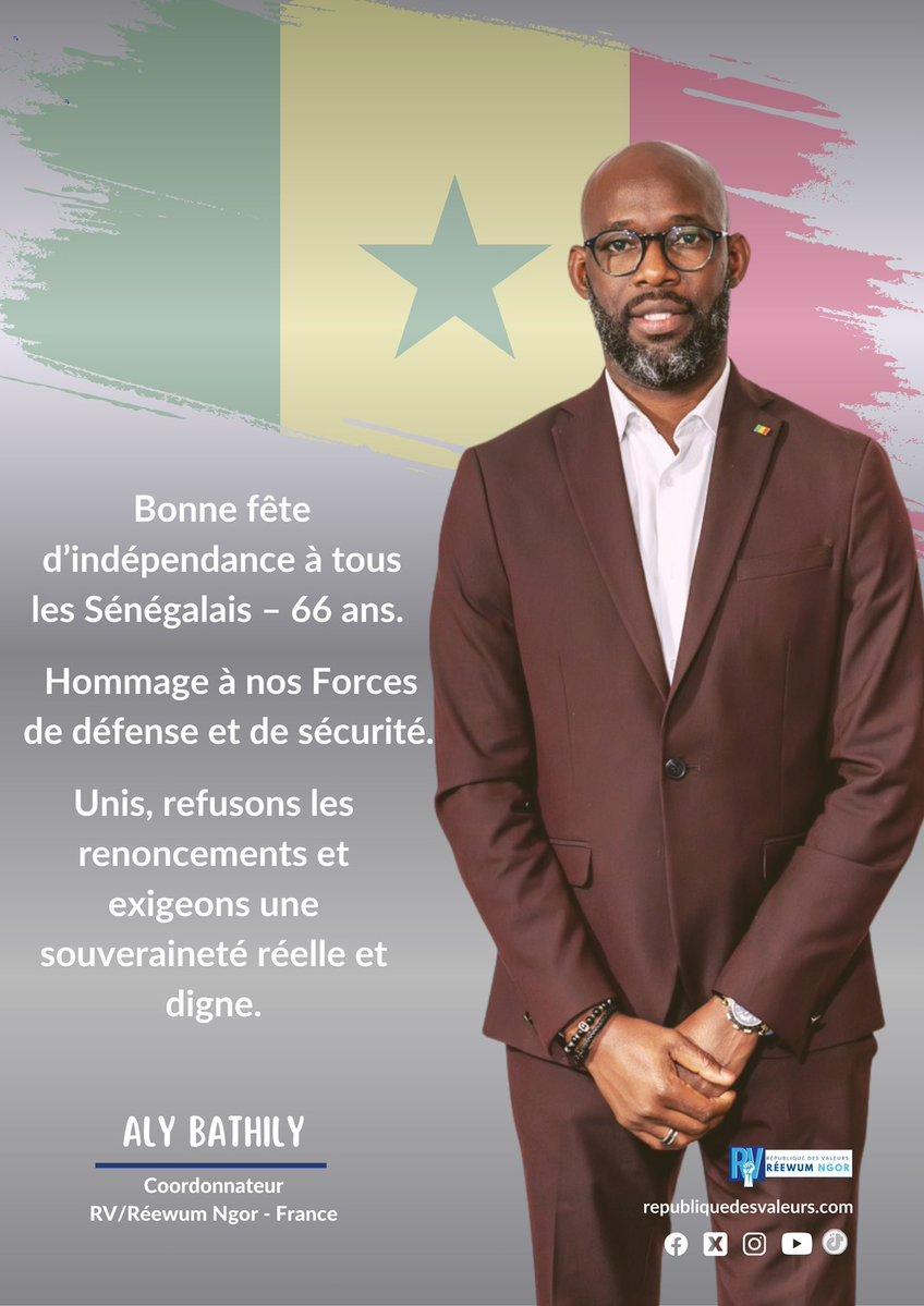 Aly Bathily tweet media