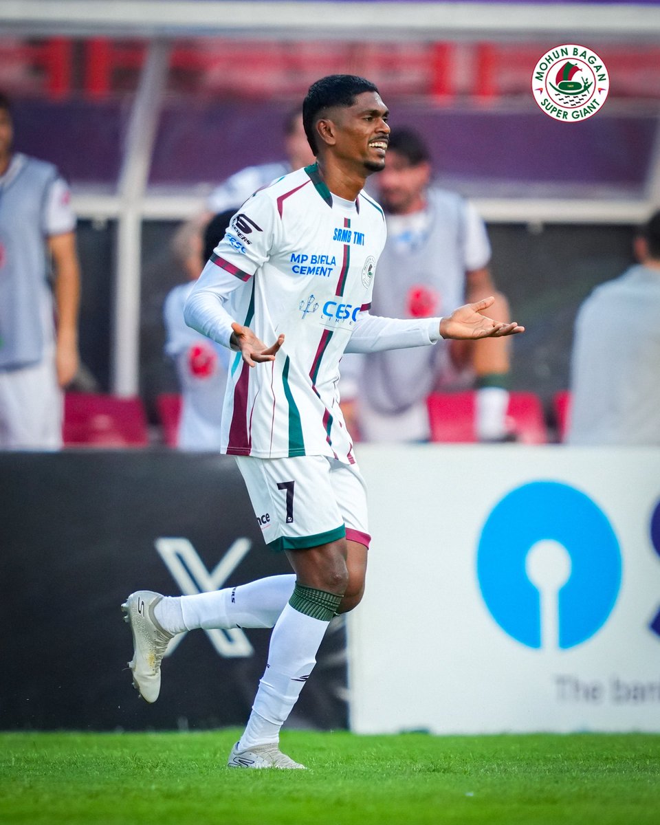 Mohun Bagan Super Giant tweet media