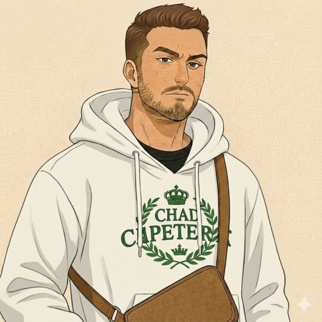 ChadPeter 👑 tweet media