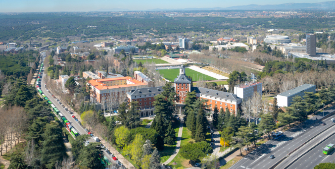 Madrid Proyecta 🏗️ tweet media
