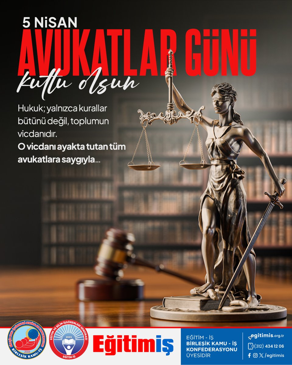 Eğitim İş Genel Merkezi tweet media