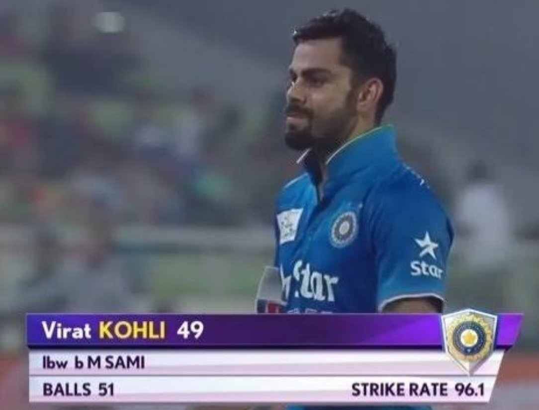 WhiteArmy45's tweet image. 35(26) on a               &amp;gt;     49(51)
Difficult pitch

#MIvsDC