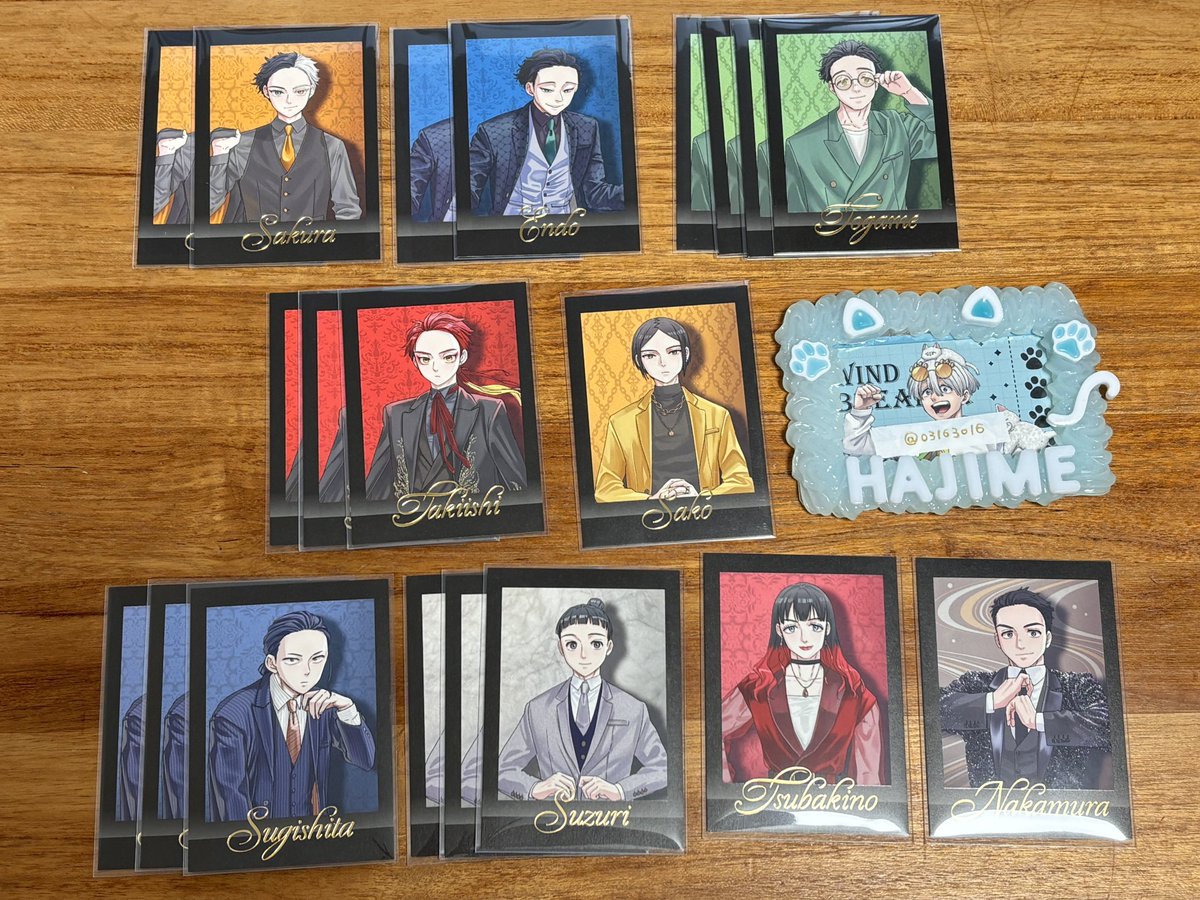 にっち tweet media