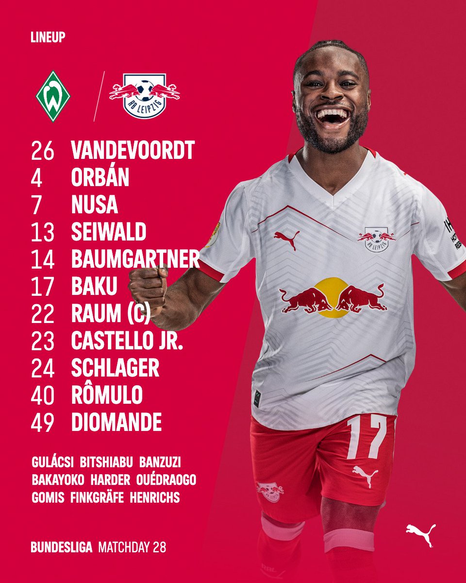 RB Leipzig tweet media