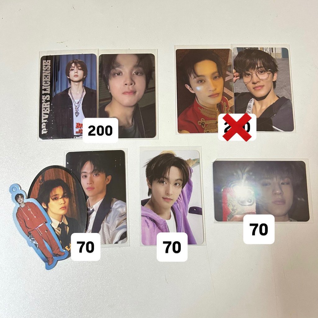 twentyyfeb's tweet photo. พร้อมส่งพรุ่งนี้ค่ะ 

#ตลาดนัดnct #ตลาดนัดnctdream #ShopeexNCTDREAMEvent มาร์ค แฮชาน เจโน่ แจมิน https://t.co/HNpNCDLMWj