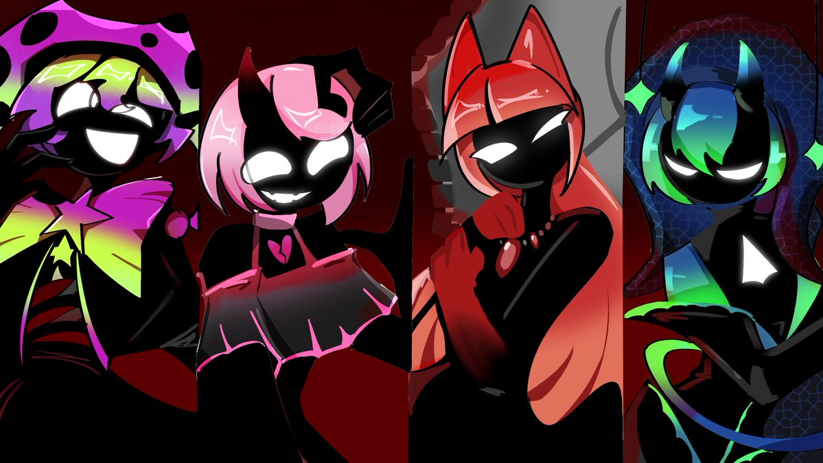 key_frame374820's tweet image. muses gospel of dismay！！！
#缪斯计划 #pmuse