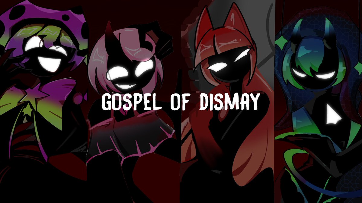 key_frame374820's tweet image. muses gospel of dismay！！！
#缪斯计划 #pmuse