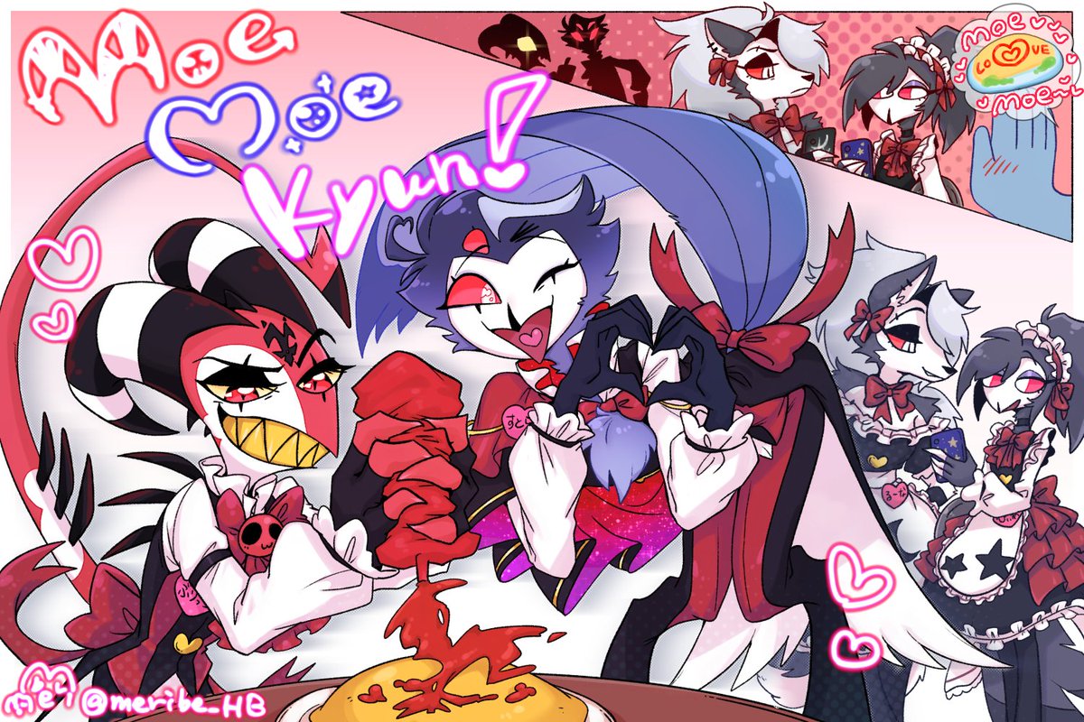 🌕️めりべ/meribe tweet media