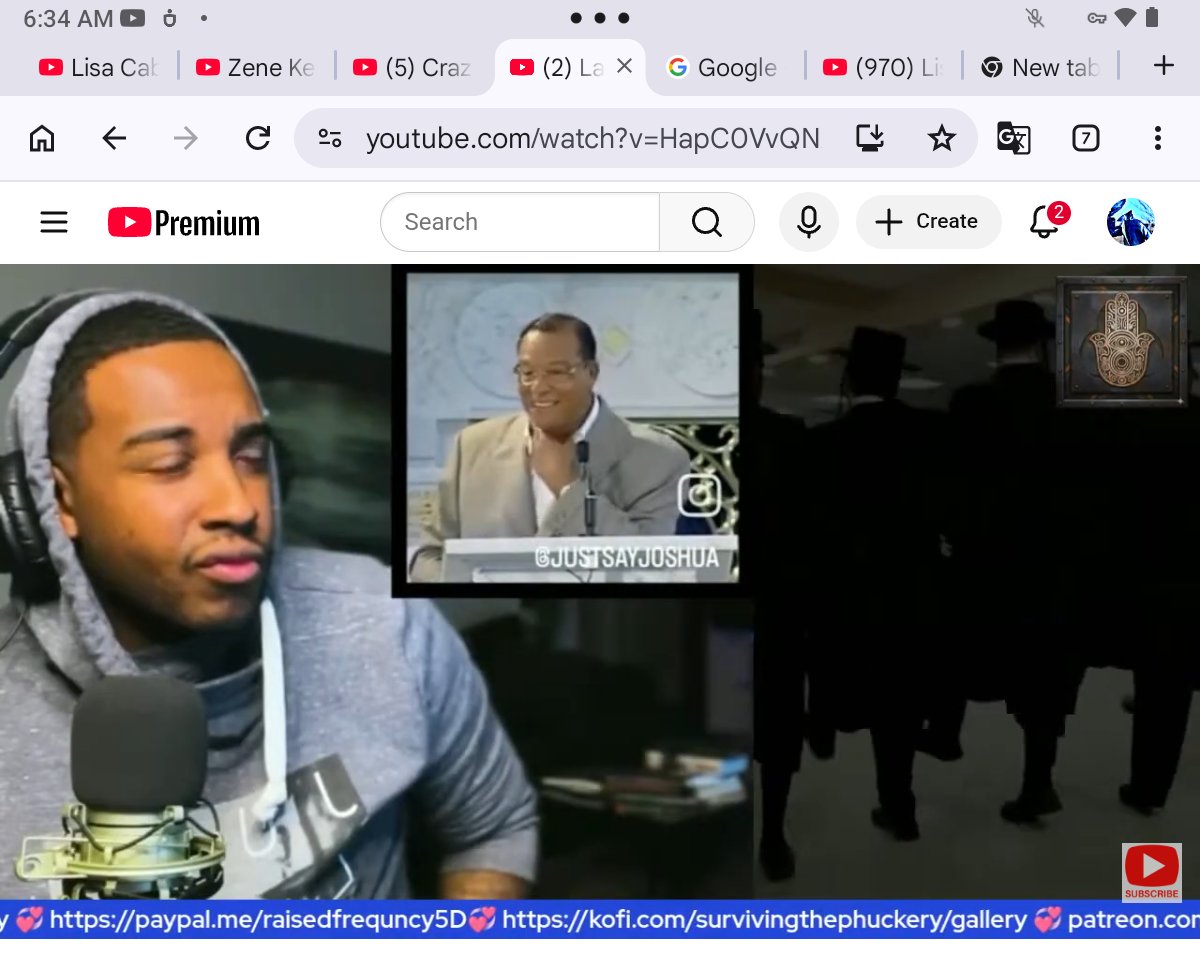gbjay's tweet photo. 🗿...tried leaving a #Comment on ya latest (last night) #Video #blog, but #GOOGLE #YouTube deleted ALL of them, no matter what I changed🤪🤣. Kinda #fun they #hate Me😏.  ---GBJ😎 @SPhuckery Sending t/other #X Post later🙋🏿‍♂️ https://t.co/JbiT7LWAB2