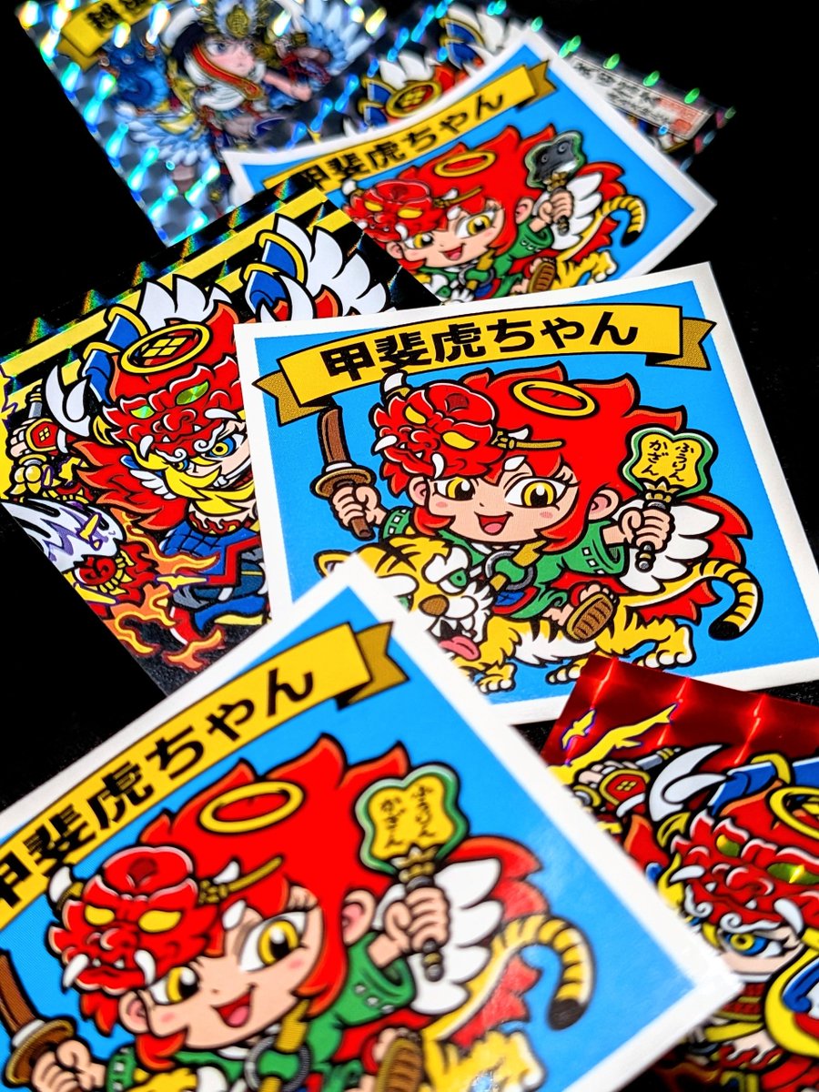 えび天シール堂 エビスロギア まんだらけ さん家祭り シール 【公式通販】