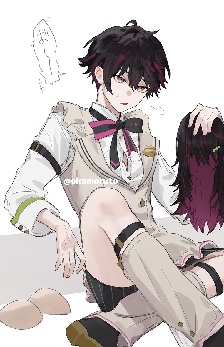 おかもると tweet media