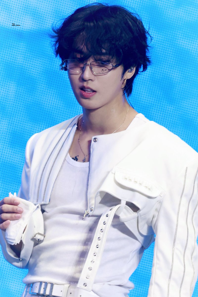 YU still mine. tweet media