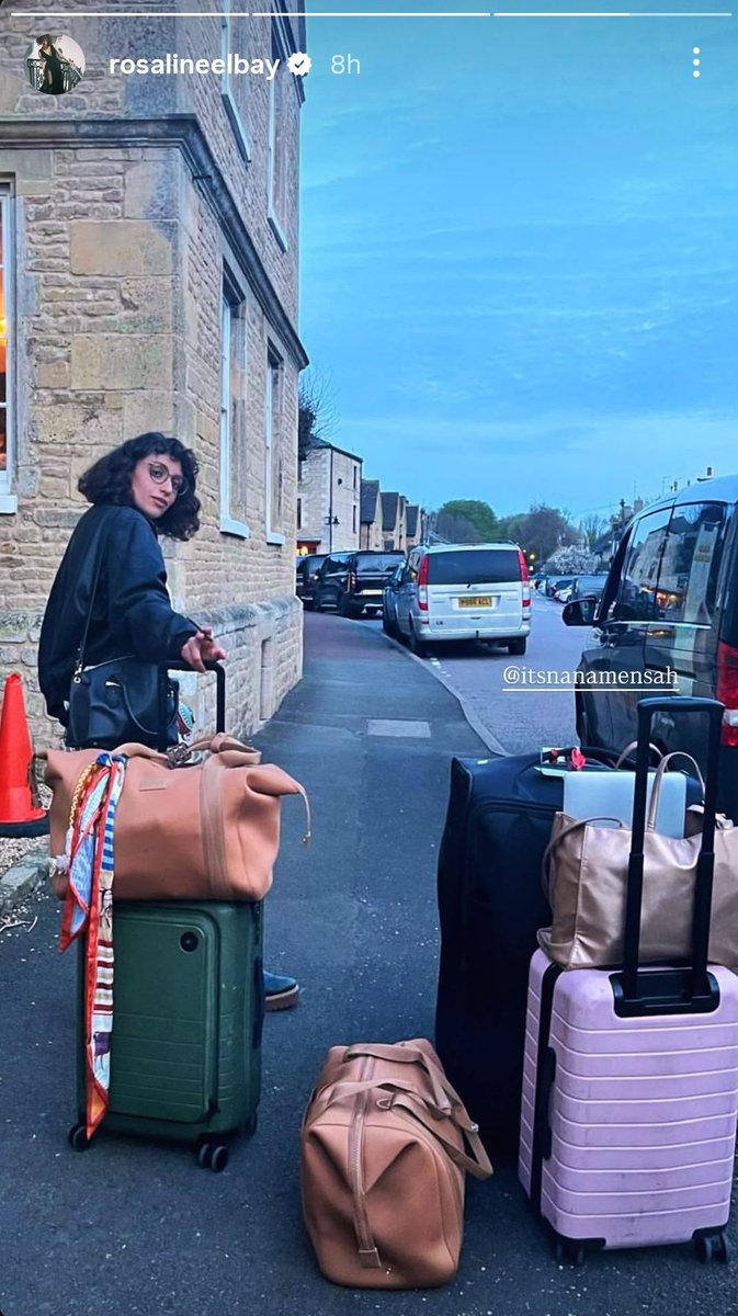 Trisha ☕ #TheDiplomat tweet media