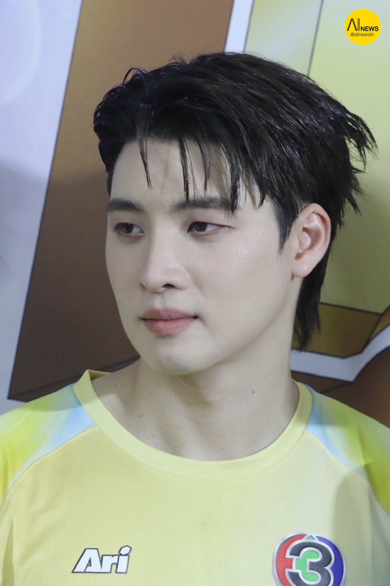 “มีน พีรวิชญ์” ช่วงสัมภาษณ์ก่อนเริ่มงานมหกรรมฉลองครบรอบ 56 ปี ช่อง 3 ‘Land Dom’

#MeanPhiravich #มีนพีรวิชญ์
#56ปีCh3LandDom