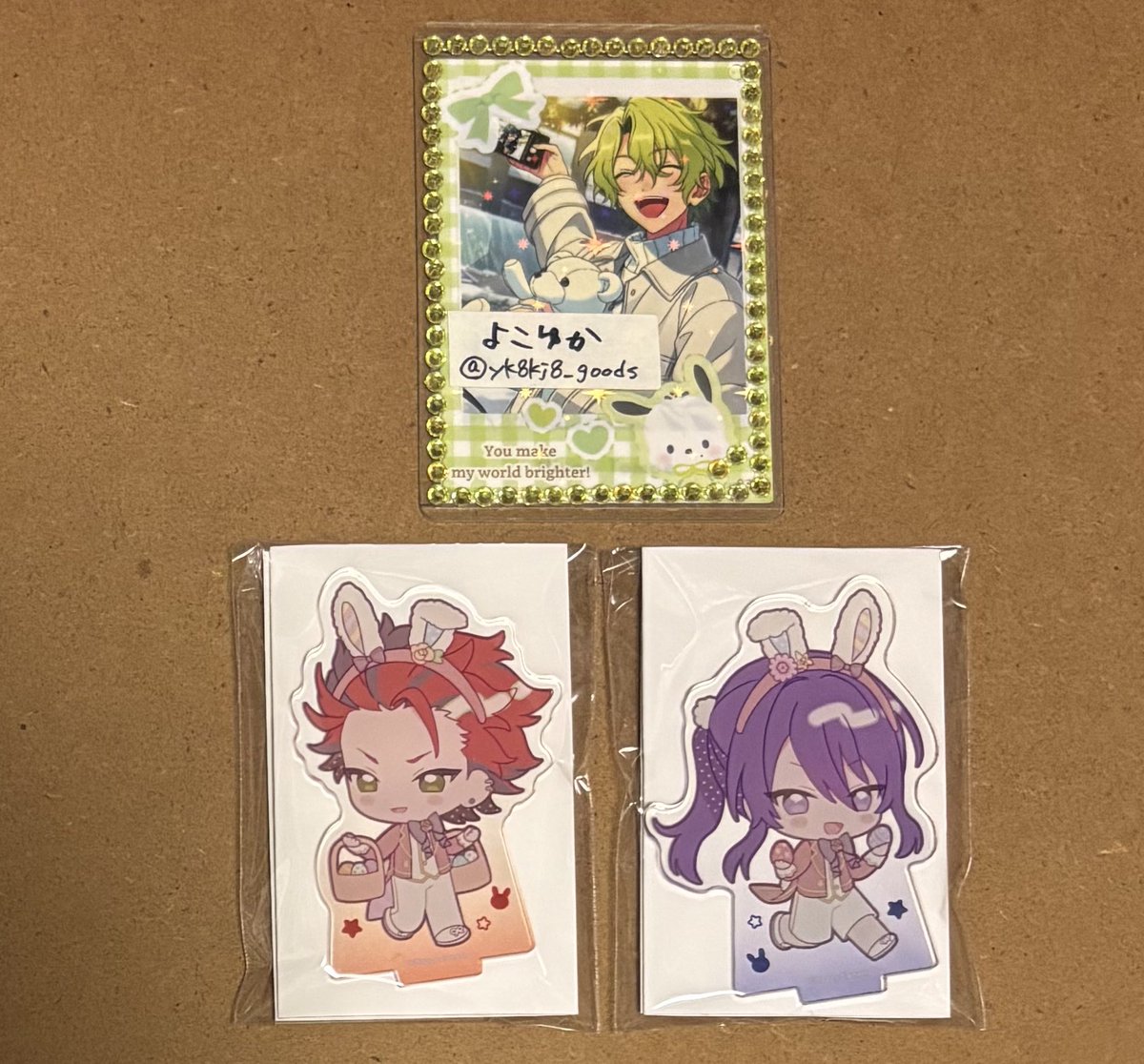 よこゆか＠取引 tweet media