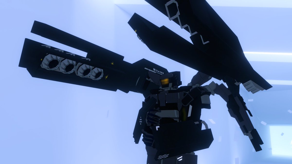 orbis_system's tweet photo. In game test With Remake Shield... https://t.co/lWSI6iBLcN