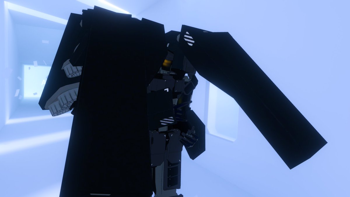 orbis_system's tweet photo. In game test With Remake Shield... https://t.co/lWSI6iBLcN