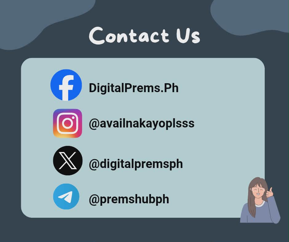 Premiums Accounts for Sale tweet media