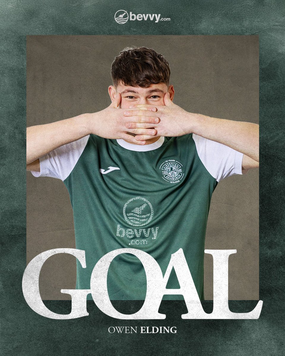 Hibernian Football Club tweet media