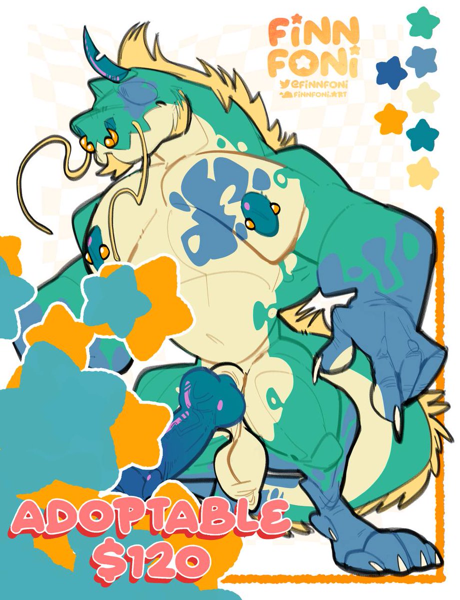 🔞Finnfoni @ Small hiatus (burnout) tweet media