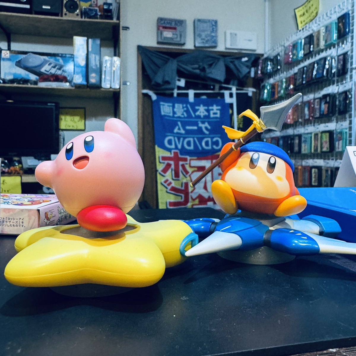 ゲームショップ Continue tweet media