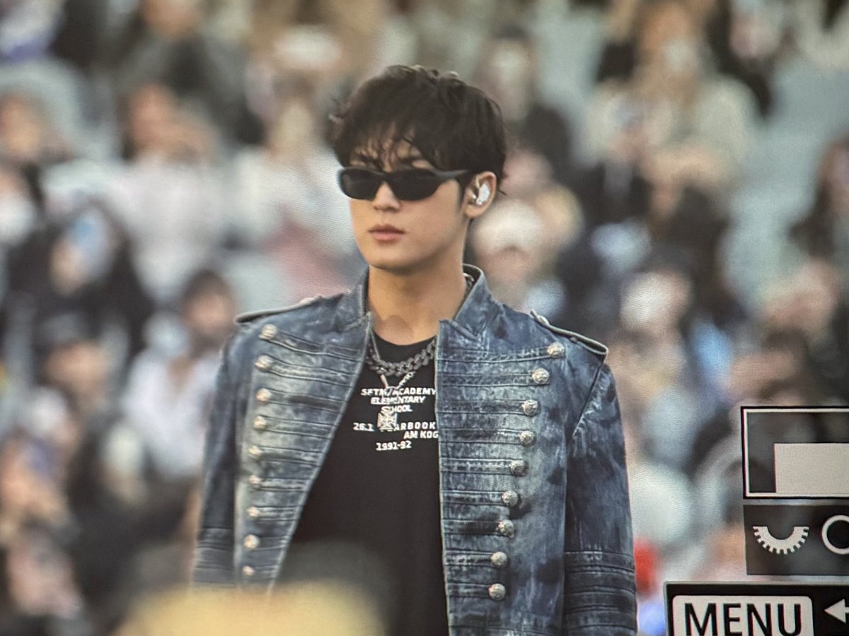 c0at46's tweet photo. 260404 😎 #민규 #MINGYU https://t.co/C0XrcfC2XB