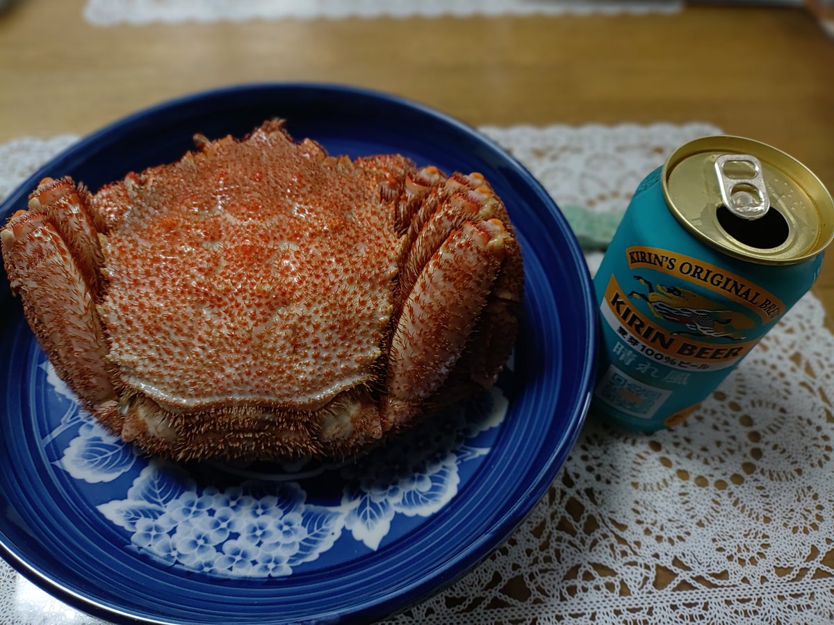 keitoradetsuri's tweet photo. 今年も美味しく頂きます😊 https://t.co/9nVlCeFhqE