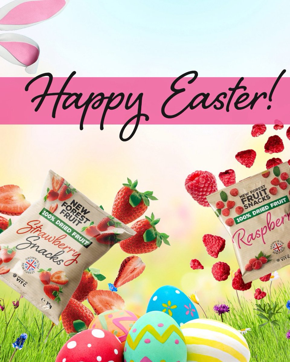 New Forest Fruit Snacks tweet media
