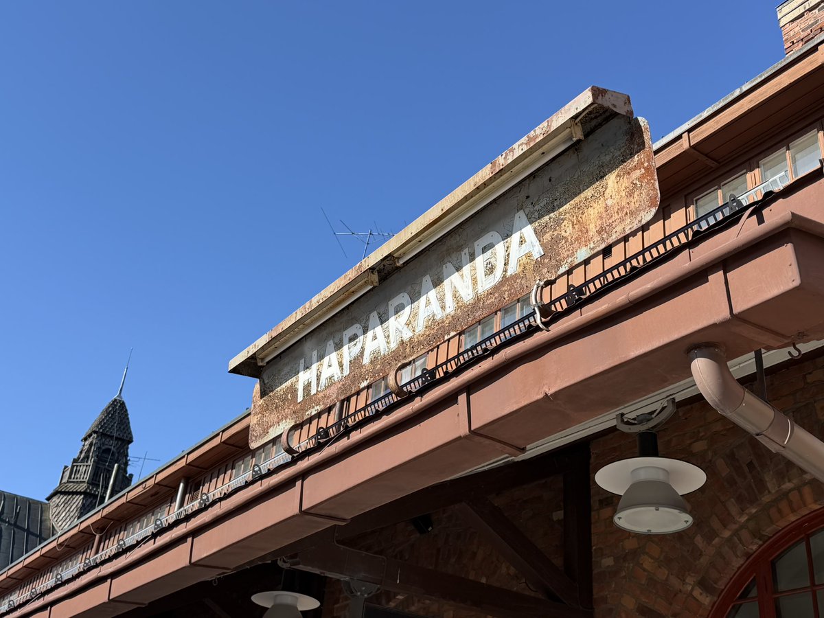 izzothy_'s tweet photo. Welcome to Haparanda where we now have a 40 minute walk… to Finland! https://t.co/cQT4nB21ck