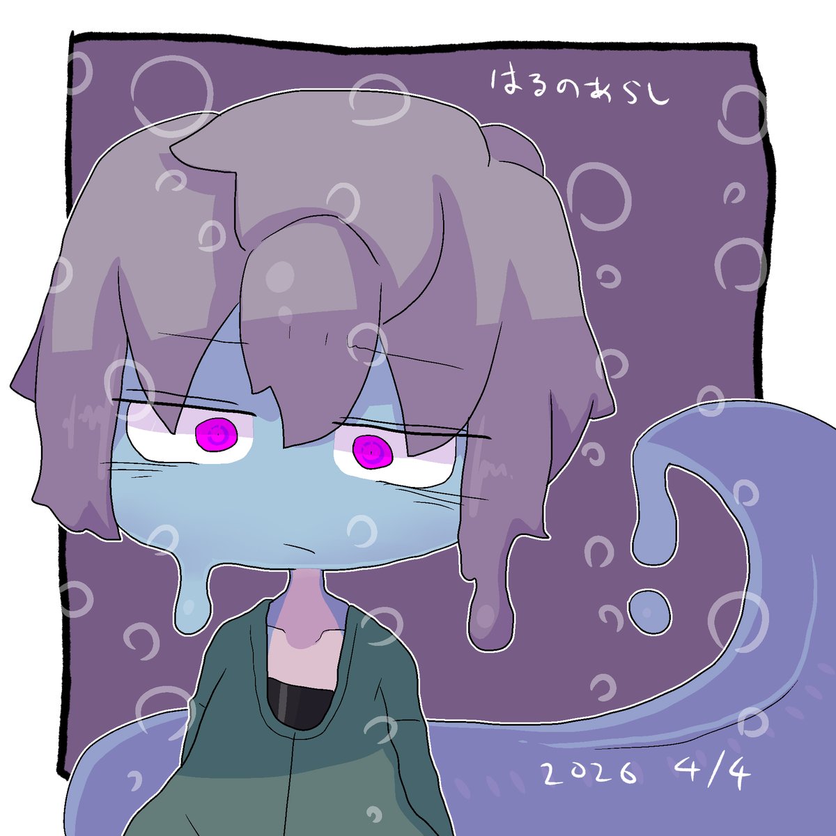 こもらべ tweet media