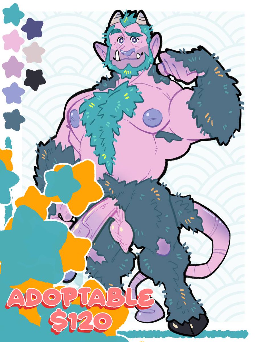 🔞Finnfoni @ Small hiatus (burnout) tweet media