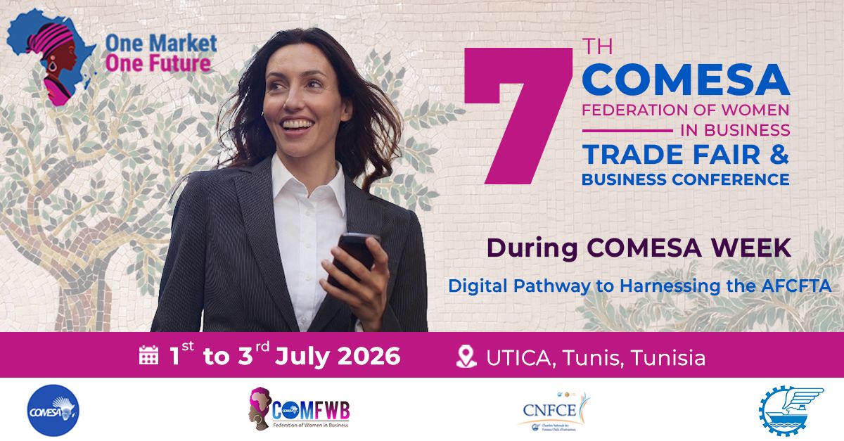 Comesa Federation for Women in Business tweet media